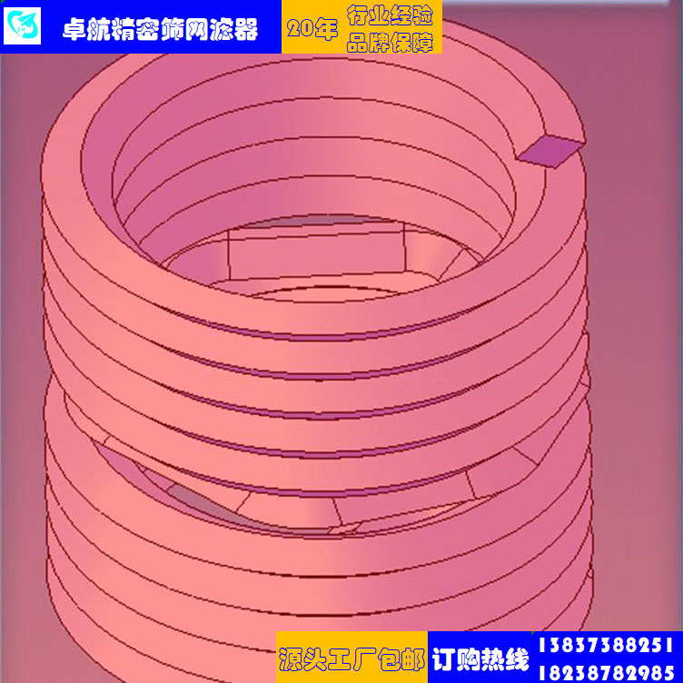 鎖緊型鋼絲螺套